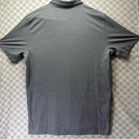 Travis Matthew Shirt Mens Extra Large Gray Polo Pullover Golf Sports Casual - Picture 2 of 9
